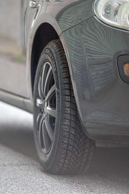 Gebraucht Fiat Punto Evo Active 77 PS (56 kW) 2010 Schwarz Kleinwagen