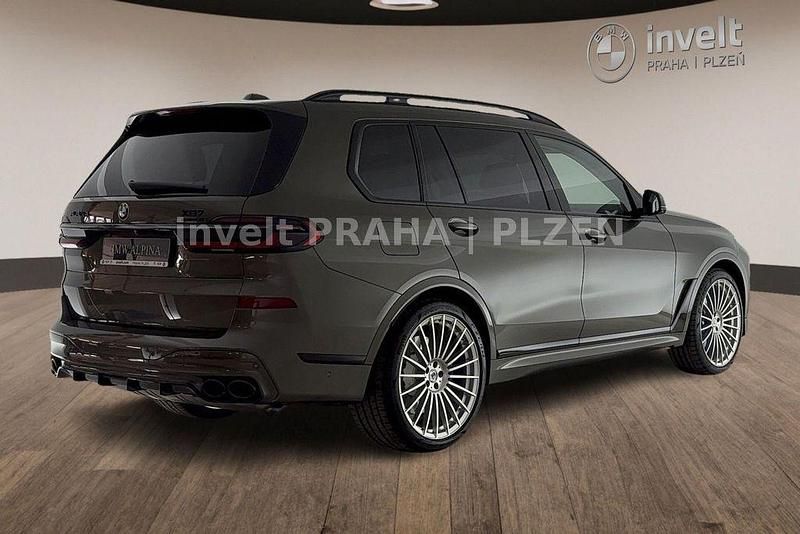 Neu Alpina XB7 621 PS (456 kW) 2026 Grün SUV