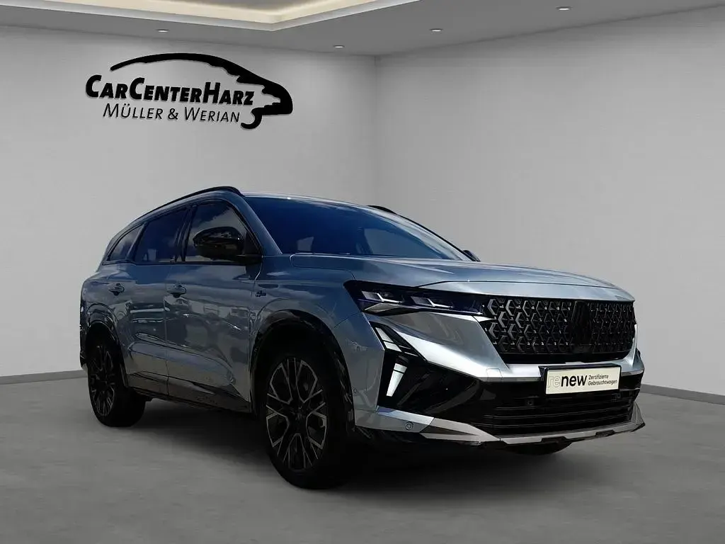 Neu Renault Espace Esprit Alpine 200 PS (147 kW) 2025 Grau SUV