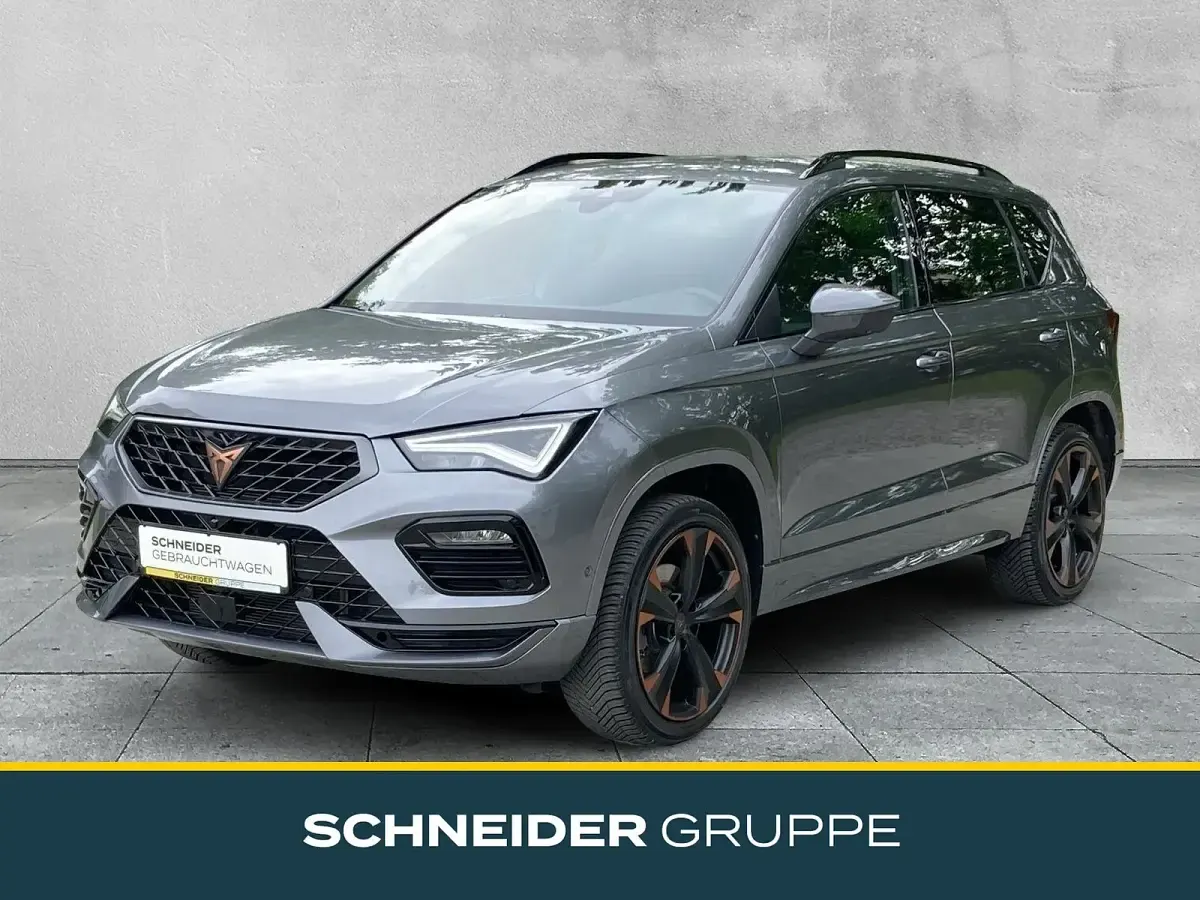 Gebraucht Cupra Ateca 190 PS (139 kW) 2025 SUV