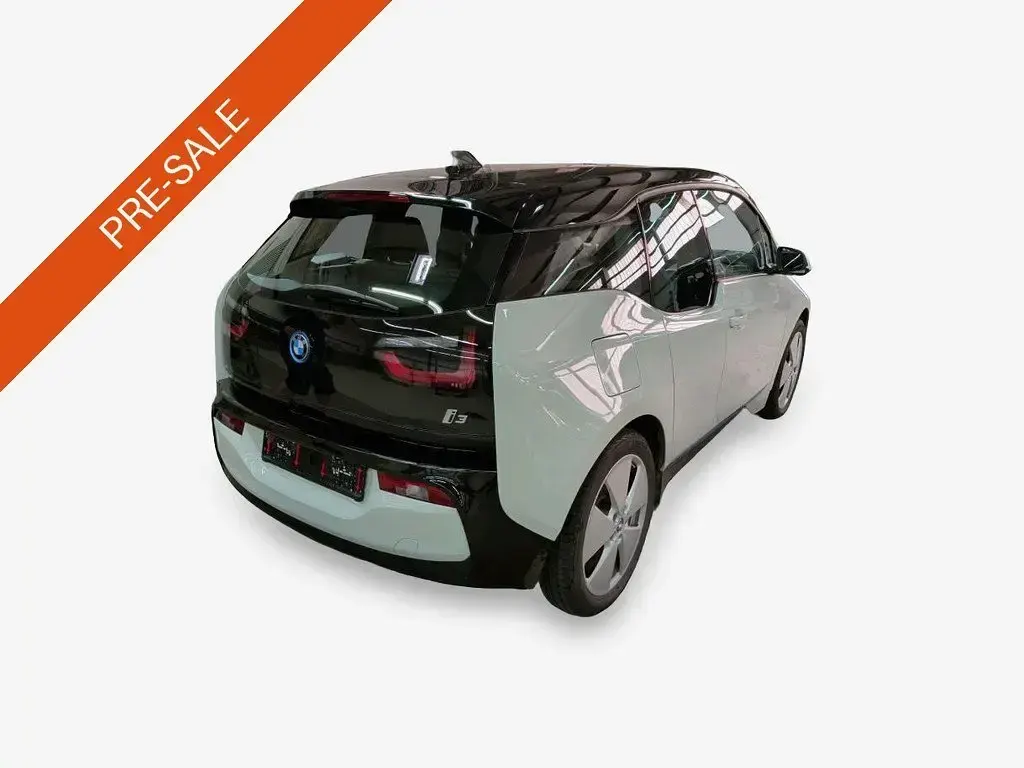 Gebraucht BMW i3 125 kW (170 PS) 2022 Weiss Kleinwagen