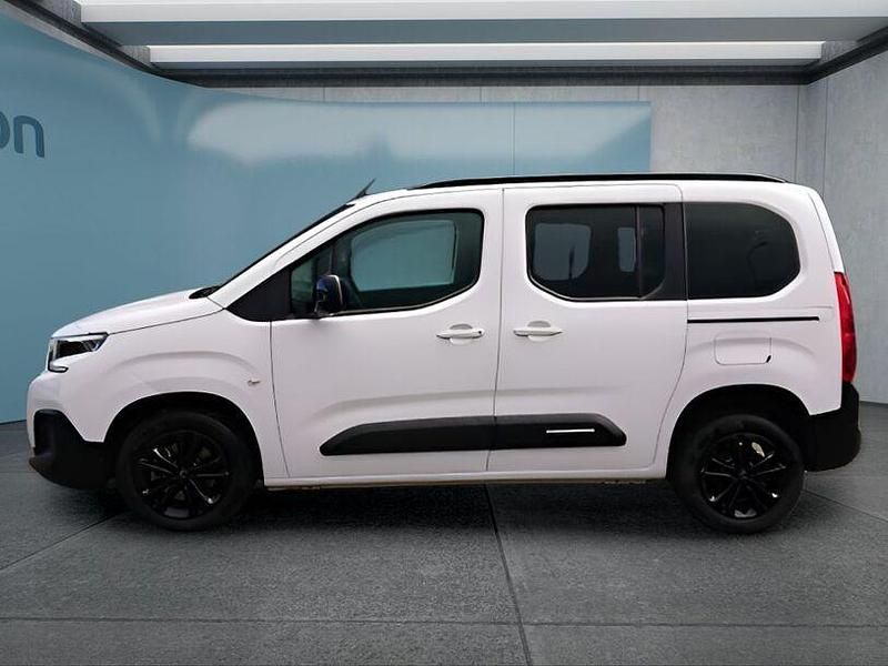Gebraucht Citroën Berlingo 131 PS (96 kW) 2024 Weiß Van / Kleinbus