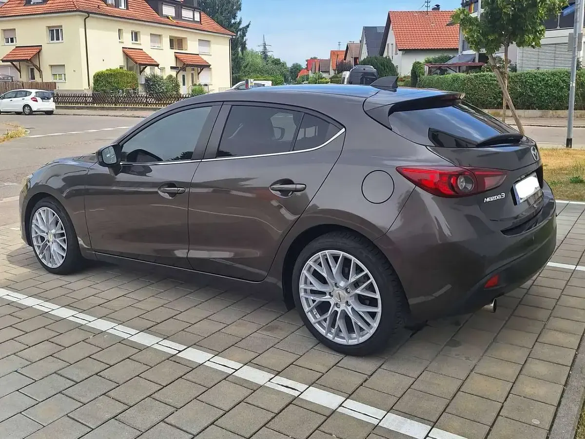Gebraucht Mazda 3 150 PS (110 kW) 2014 Limousine