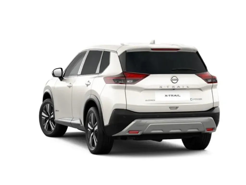 Neu Nissan X-Trail Tekna 163 PS (119 kW) 2026 SUV