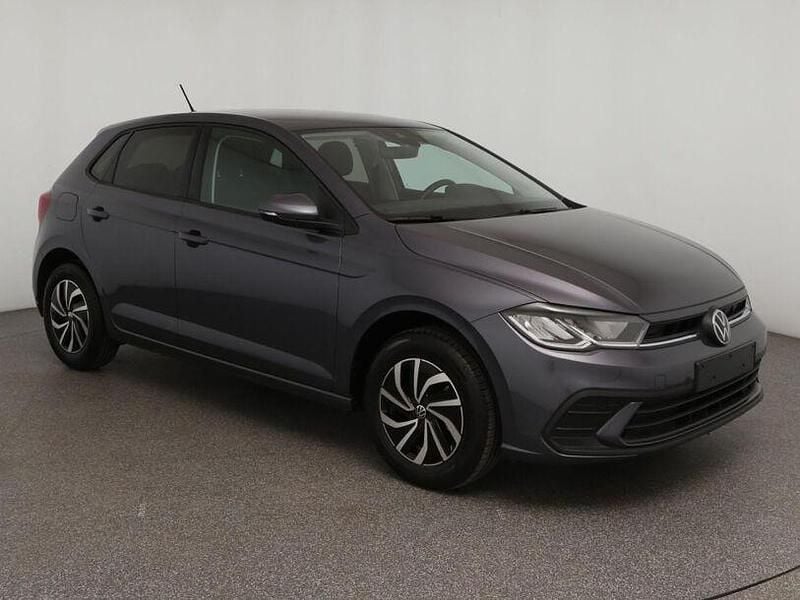 Gebraucht VW Polo Life 95 PS (69 kW) 2025 Rauchgrau metallic Kleinwagen