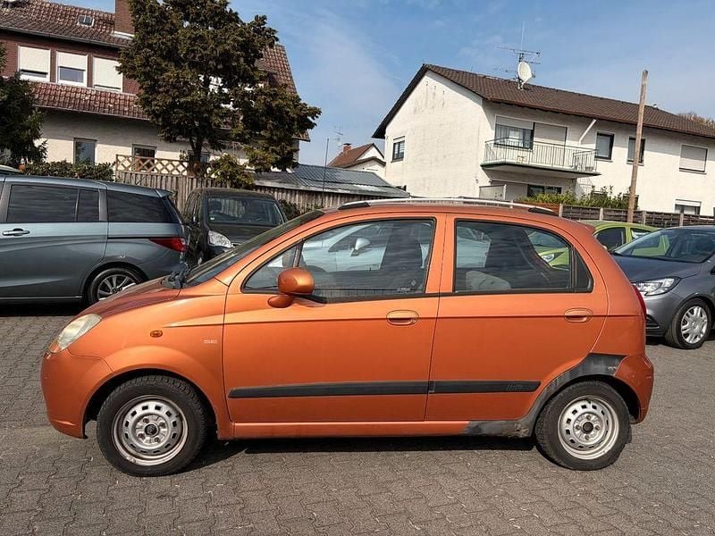 Gebraucht Chevrolet Matiz 52 PS (38 kW) 2006 Other Kleinwagen