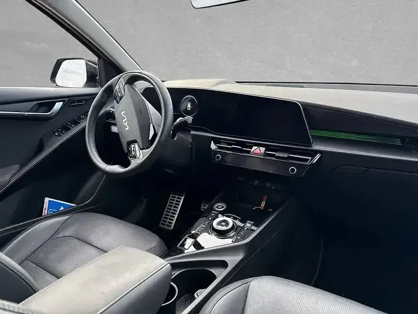 Gebraucht Kia Niro Spirit 2023 Schwarz SUV
