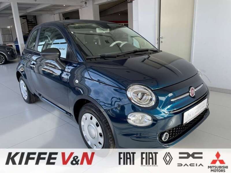 Blau Gebraucht 2023 Fiat 500 Limousine | 15.690 € (Etwas zu teuer) - Bild 1/4