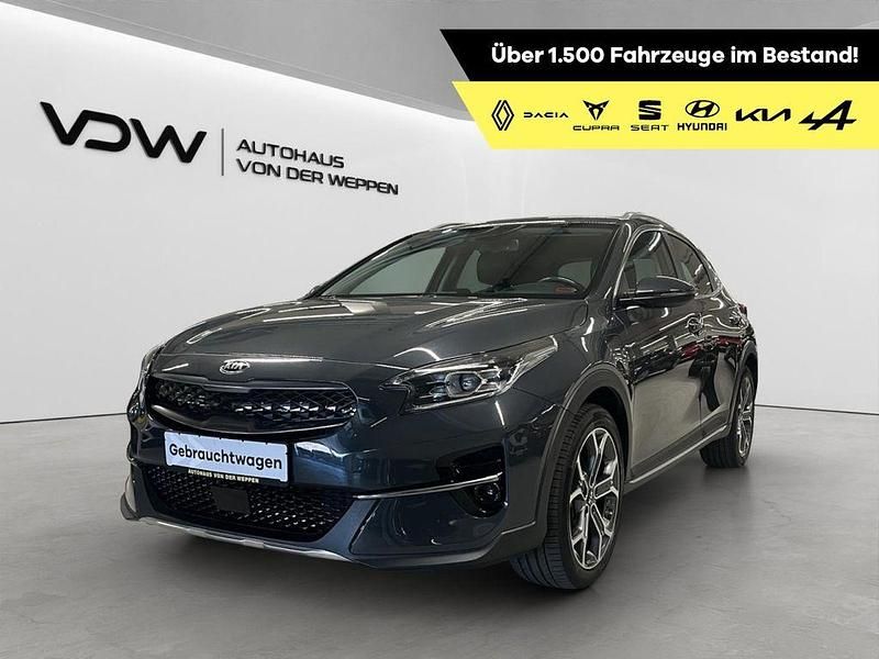 Gebraucht Kia XCeed Spirit 105 PS (77 kW) 2021 Grau SUV