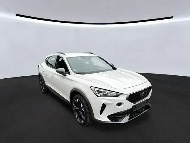 Gebraucht Cupra Formentor VZ 310 PS (228 kW) 2024 Weiß SUV