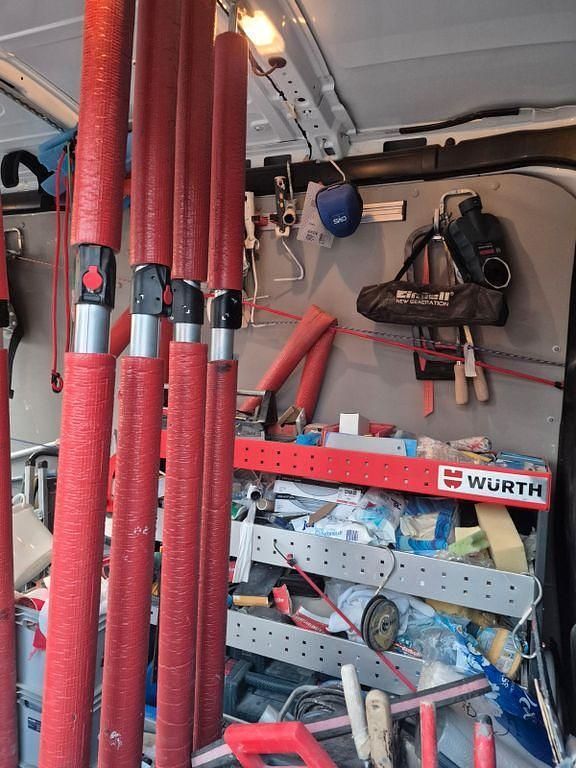 Gebraucht Ford Transit 185 PS (136 kW) 2020 Weiß Limousine