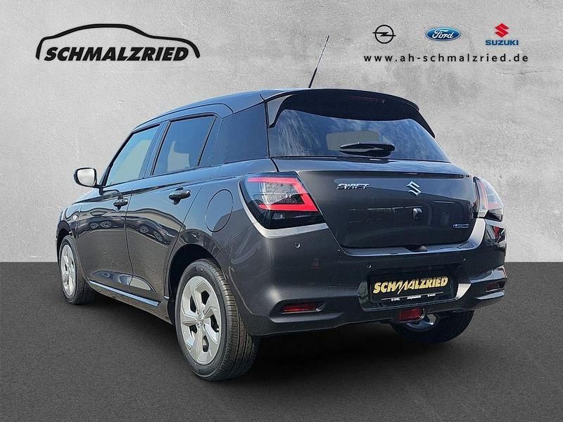Neu Suzuki Swift Comfort 83 PS (61 kW) 2025 Grau Kleinwagen