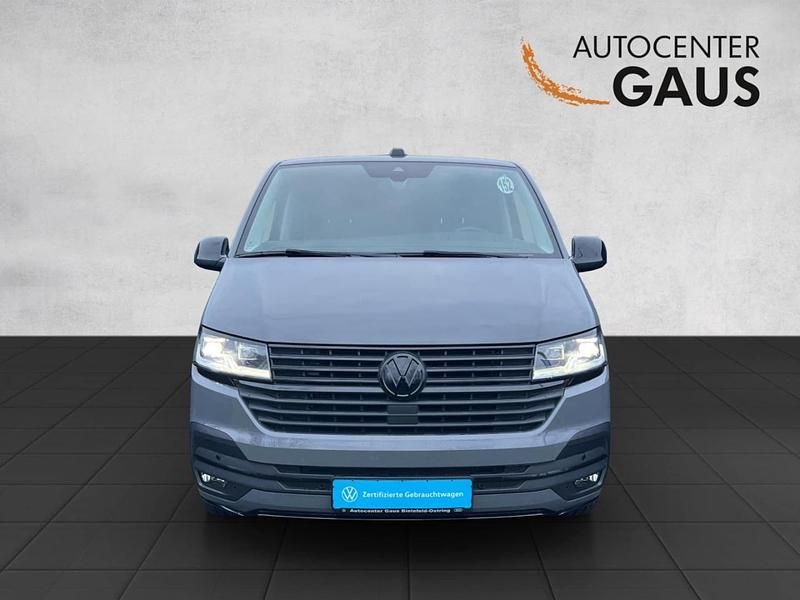 Gebraucht VW Multivan Generation Six 204 PS (150 kW) 2021 Grau Van