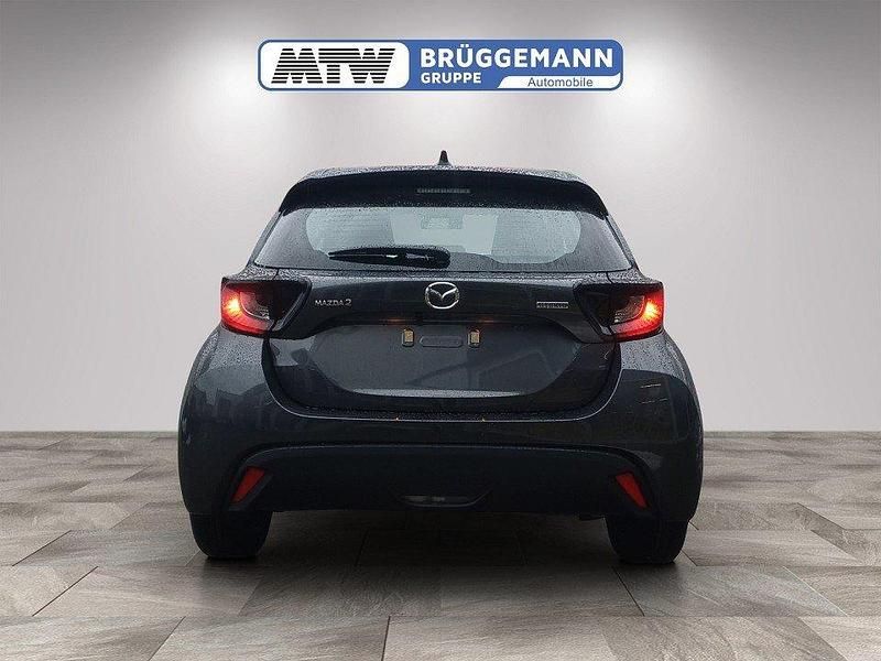 Neu Mazda 2 Exclusive-Line 116 PS (85 kW) 2025 Grau Kleinwagen