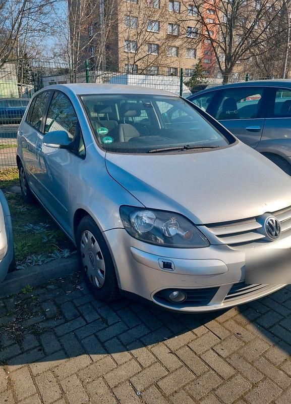 Gebraucht VW Golf IV 2004 Silber Limousine
