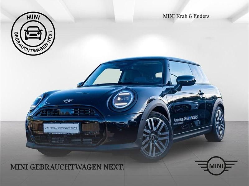 Schwarz Gebraucht 2024 Mini Cooper Kleinwagen | 29.900 € (Teuer) - Bild 1/4