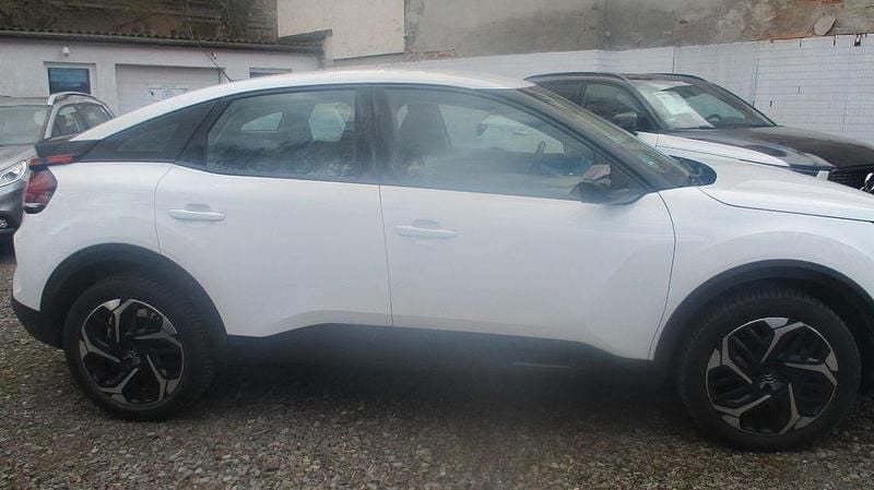 Gebraucht Citroën C4 Start 110 PS (80 kW) 2021 Weiß Limousine