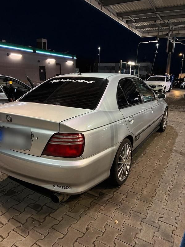 Gebraucht Honda Accord 136 PS (100 kW) 2002 Silber Limousine