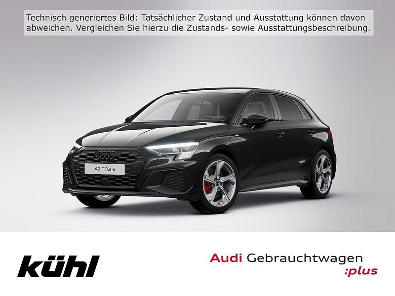 Gebraucht 2023 Audi A3 S-Line Limousine | 29.990 € - Bild 1/4