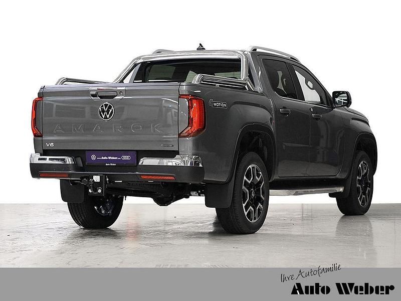 Neu VW Amarok Style 241 PS (177 kW) 2025 Grau Pickup