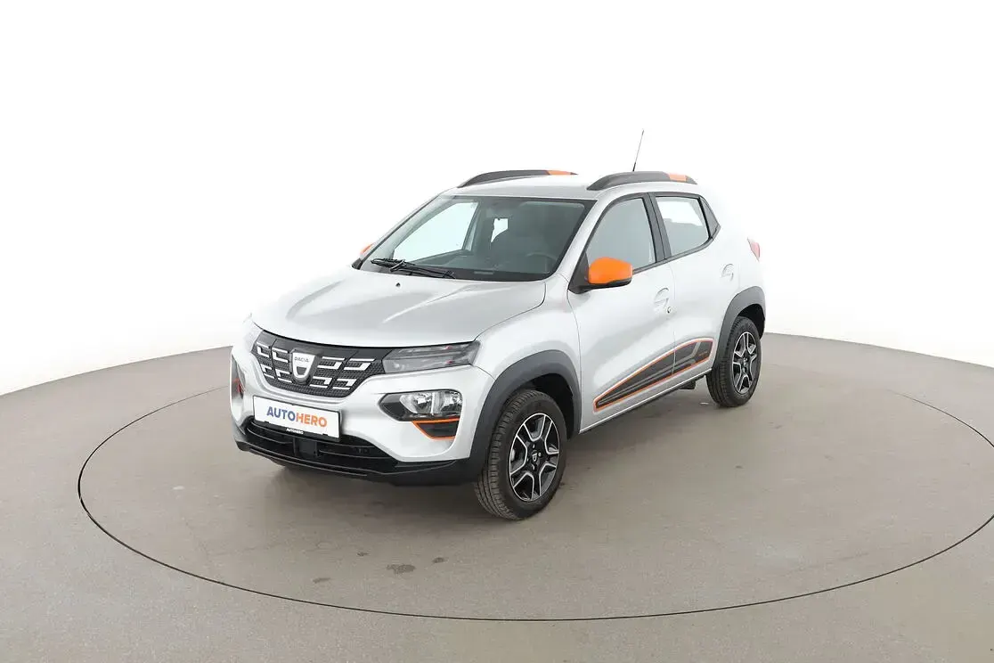 Gebraucht Dacia Spring Comfort Plus 33 kW (45 PS) 2022 Kleinwagen