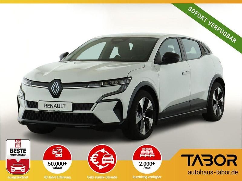 Weiss Gebraucht 2022 Renault Megane E-Tech Equilibre Limousine | 18.170 € (Guter Preis) - Bild 1/4