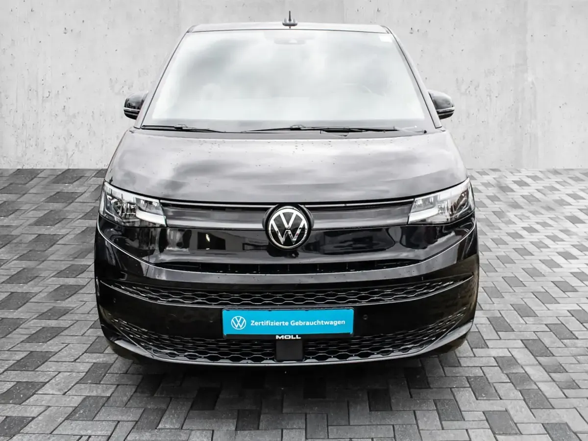 Occasion VW Multivan Basis 150 ch (110 kW) 2024 Monospace