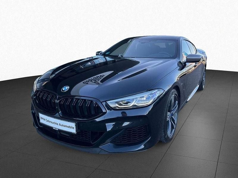Gebraucht BMW M850 Performance 530 PS (389 kW) 2021 Schwarz Coupé