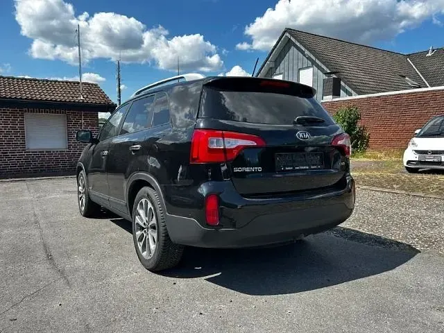 Gebraucht Kia Sorento Platinum Edition 197 PS (144 kW) 2014 Schwarz SUV