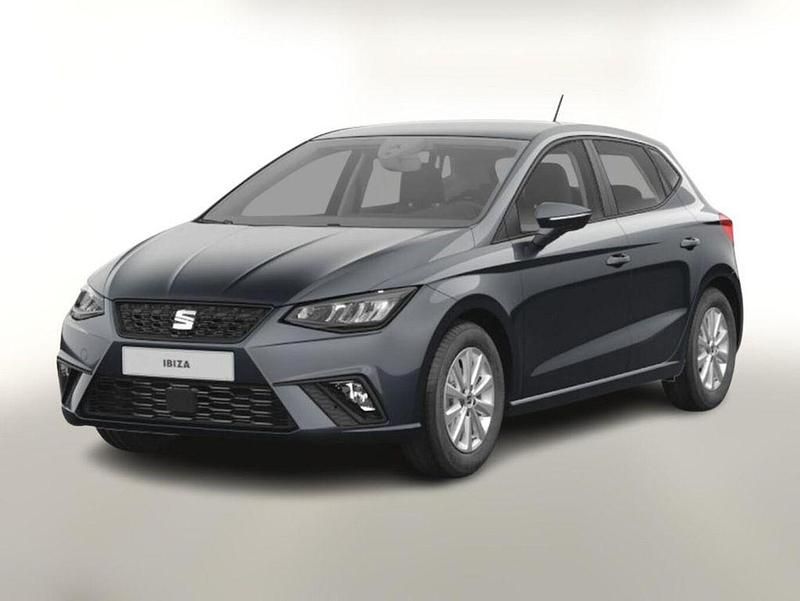 Grau Neu 2025 Seat Ibiza Limousine | 18.714 € (Fairer Preis) - Bild 1/3