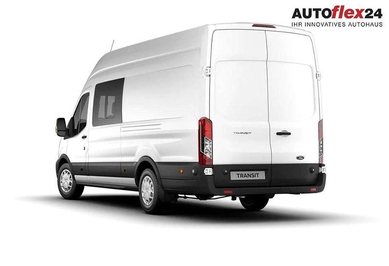 Neu Ford Transit Trend 165 PS (121 kW) 2025 Frozen white Van / Kleinbus