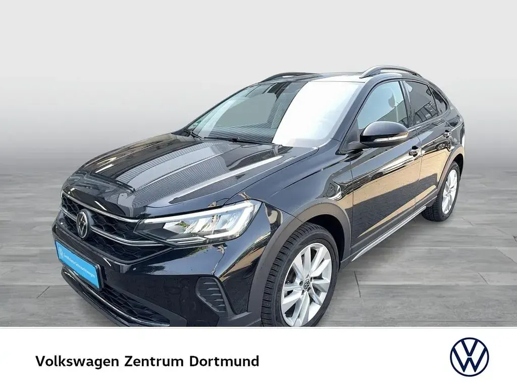 Gebraucht VW Taigo Goal 150 PS (110 kW) 2025 Deep black perleffekt SUV