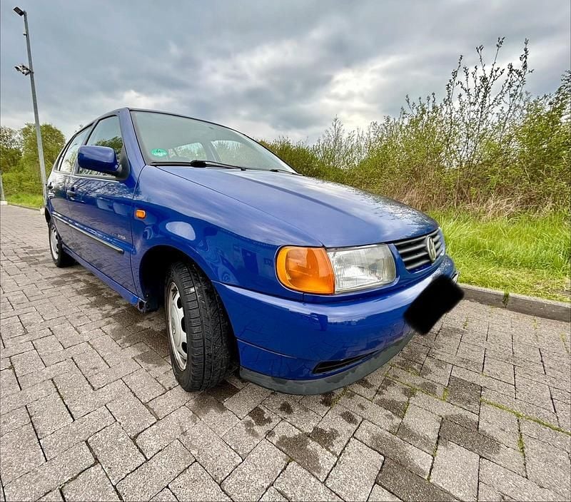 Gebraucht VW Polo 60 PS (44 kW) 1999 Andere farben Kleinwagen