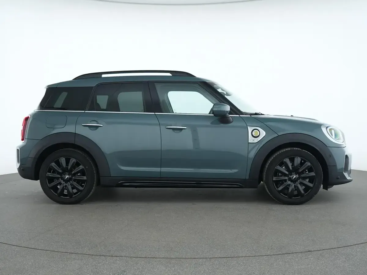 Gebraucht Mini Cooper Countryman 220 PS (161 kW) 2022 Sage green SUV