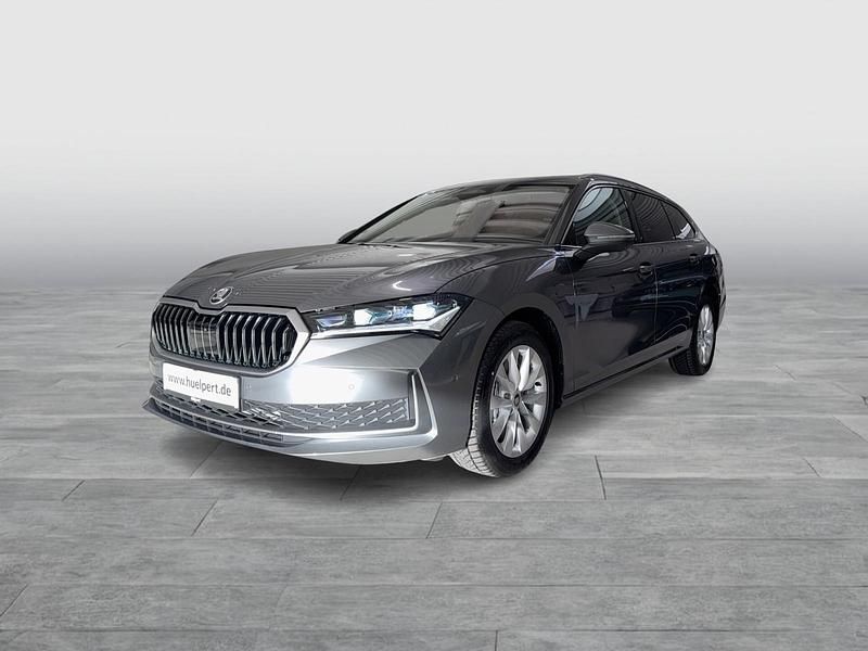 Gebraucht Skoda Superb Selection 193 PS (141 kW) 2025 Grau Kombi