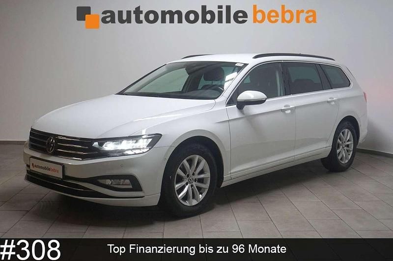 Pure white Gebraucht 2020 VW Passat Kombi | 21.990 € (Fairer Preis) - Bild 1/4