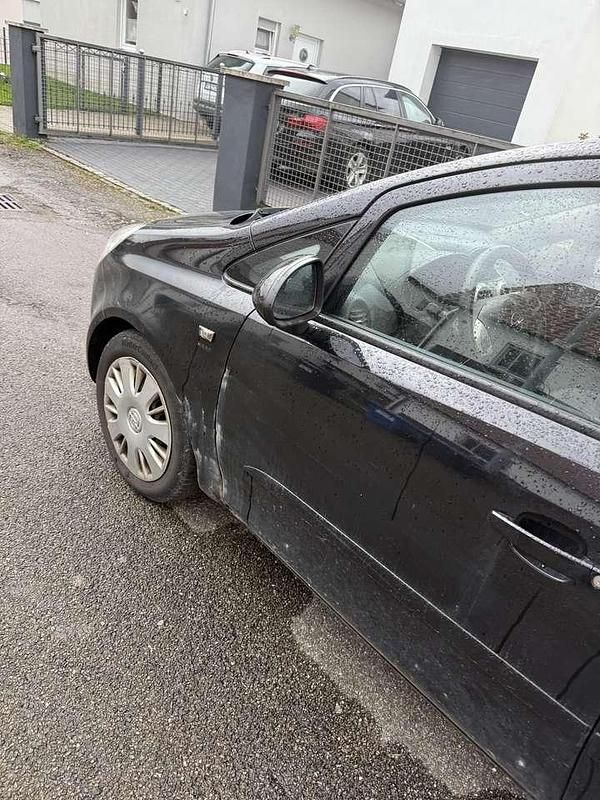 Gebraucht Opel Corsa Edition 80 PS (58 kW) 2008 Kleinwagen