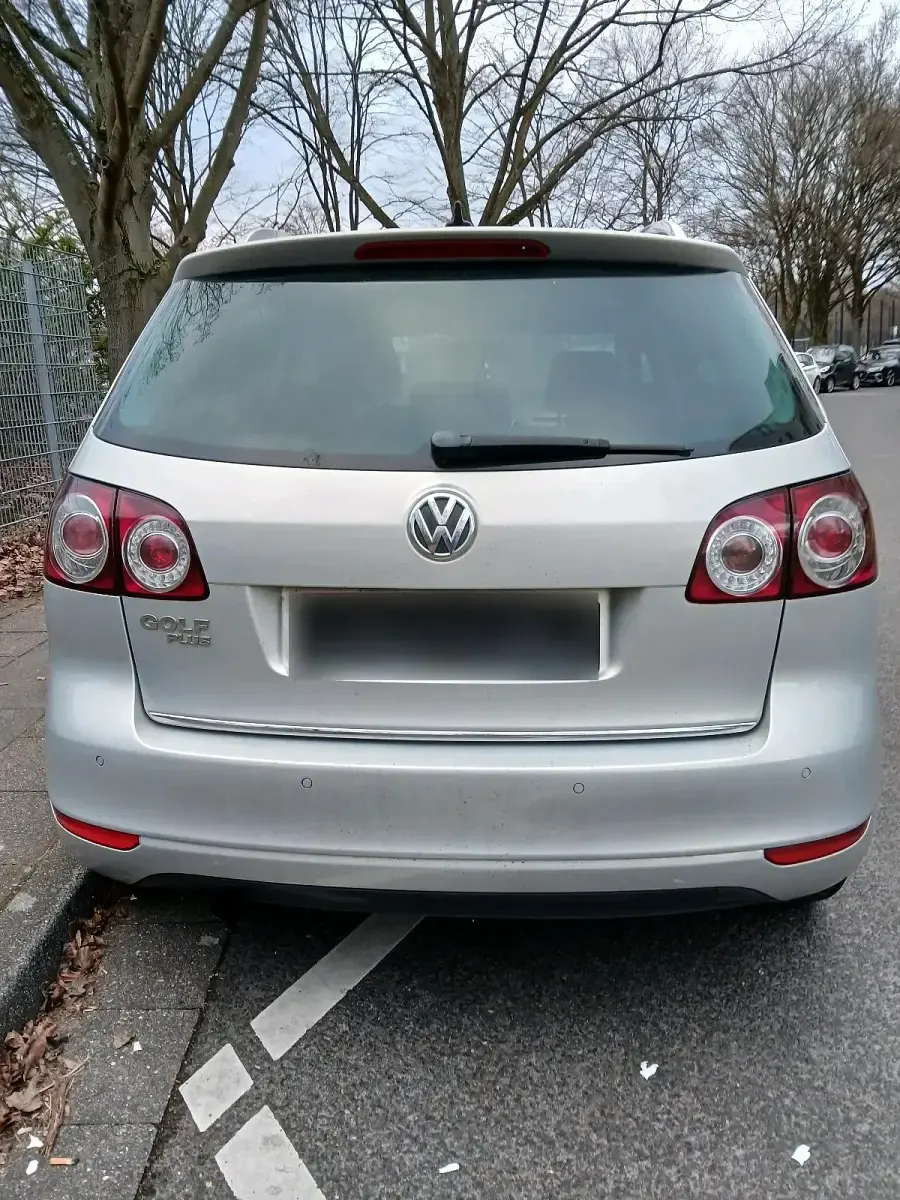 Brugt VW Golf VII 105 HK (77 kW) 2013 Sølv Hatchback