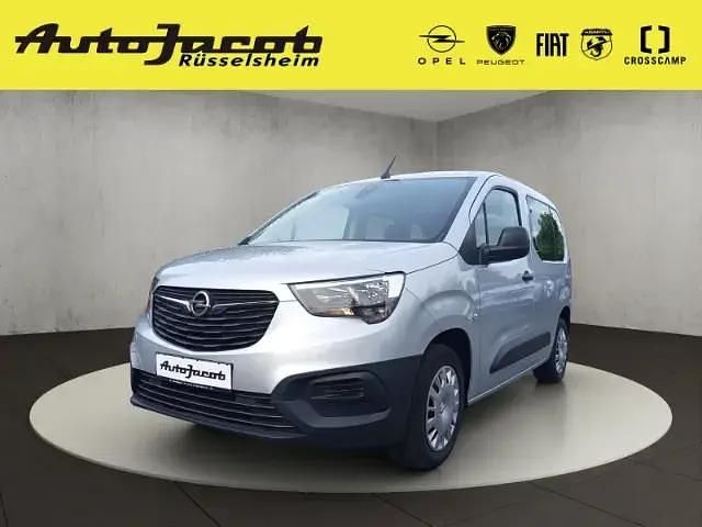 Silber Gebraucht 2022 Opel Combo Life Van / Kleinbus | 18.950 € (Fairer Preis) - Bild 1/4
