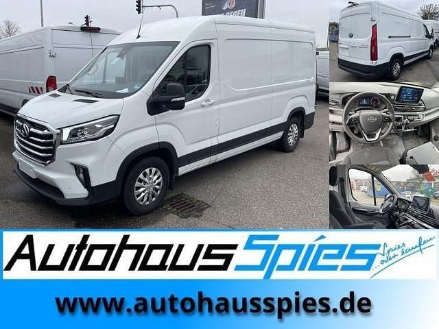 Occasion Maxus V90 148 ch (108 kW) 2024 Blanc Van