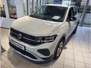 Neu VW T-Cross 95 PS (69 kW) 2026 Grau (ascotgrau) SUV