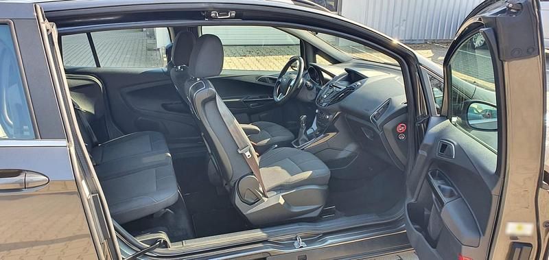 Second-hand Ford B-MAX 125 CP (91 kW) 2017 Gri Monovolum