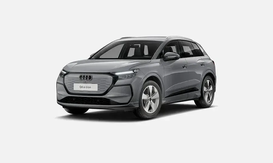 Neu Audi Q4 e-tron Ambiente 150 kW (204 PS) 2026 Kieselgrau SUV