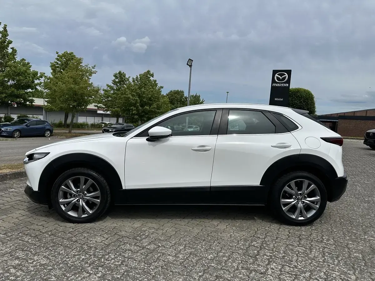 Gebraucht Mazda CX-30 Selection 122 PS (89 kW) 2022 SUV