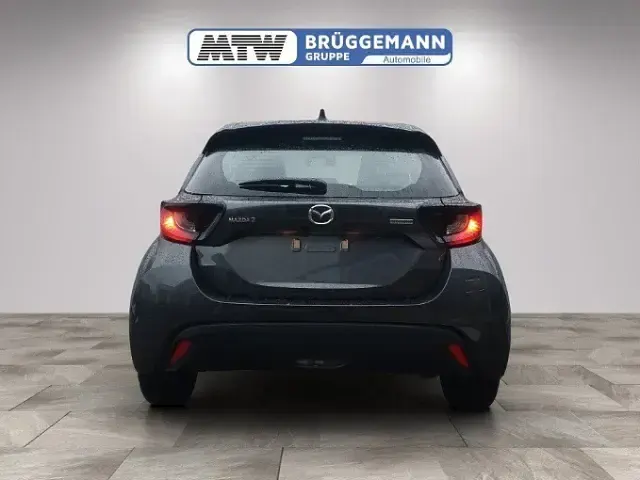 Neu Mazda 2 Exclusive-Line 116 PS (85 kW) 2026 Grau Kleinwagen