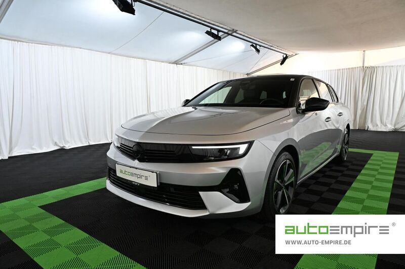 Silber Gebraucht 2024 Opel Astra GS Line Kombi | 21.490 € (Superpreis) - Bild 1/3