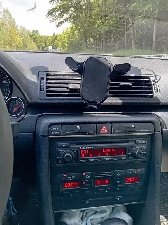 Gebraucht Audi A4 131 PS (96 kW) 2002 Grau Kombi