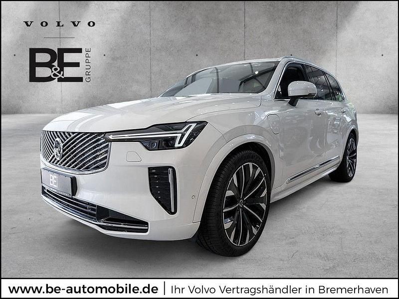 Gebraucht Volvo XC90 Plus 455 PS (334 kW) 2025 Crystal weiss SUV