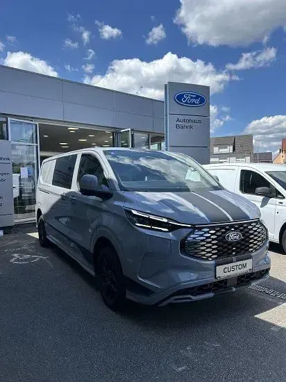 Gebraucht Ford Transit Custom Sport 160 kW (218 PS) 2025 Grau Van