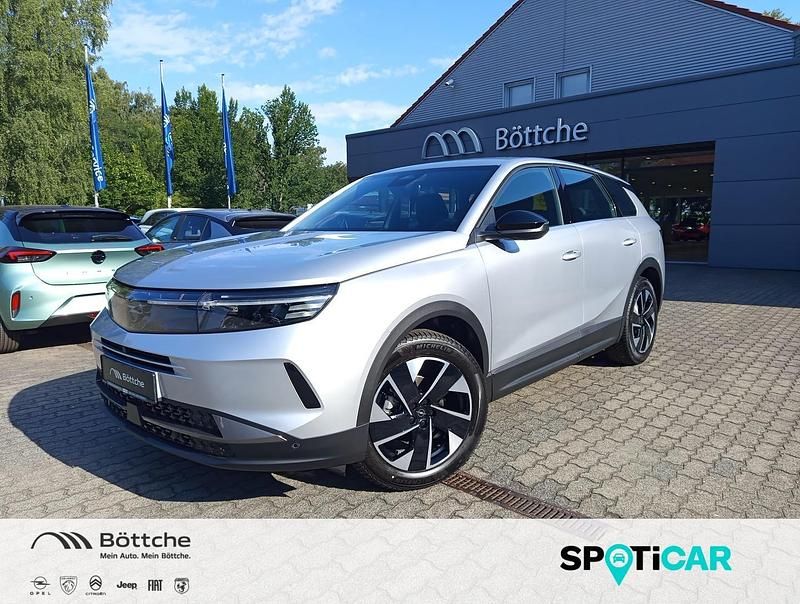 Aluminium grau Neu 2025 Opel Grandland X Edition SUV | 30.990 € (Guter Preis) - Bild 1/4